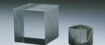 Cube polarizers